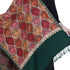Women's Aari Embroidered Wool Stole